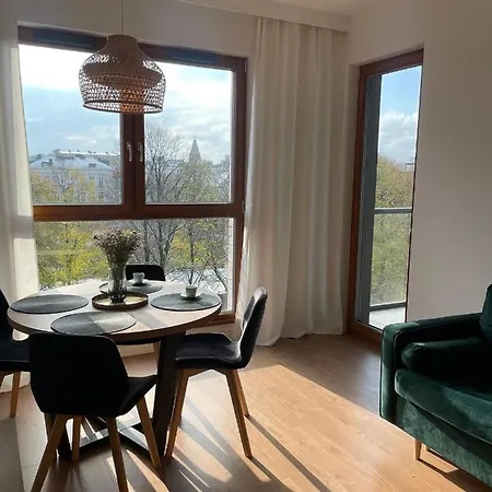 Appartamento Apartament Witolda 23 Breslavia