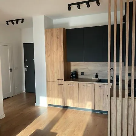 Appartamento Apartament Witolda 23