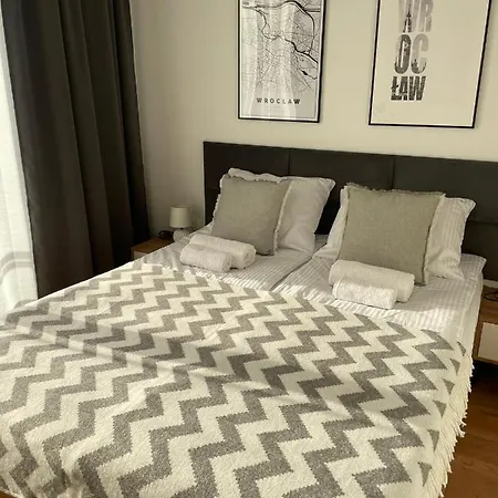 Appartamento Apartament Witolda 23