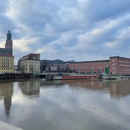 Apartament Witolda 23 Lägenhet Wrocław