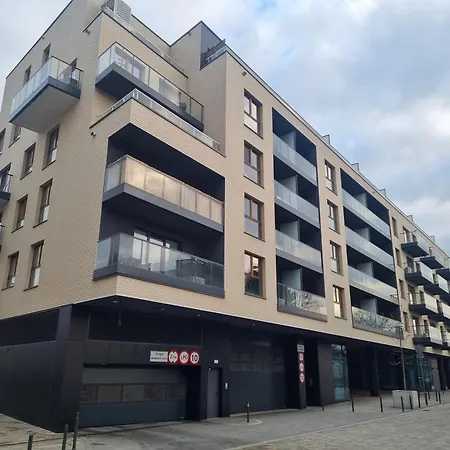 Lägenhet Apartament Witolda 23 Wrocław