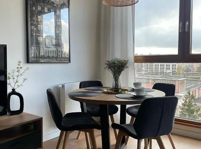 Lägenhet Apartament Witolda 23