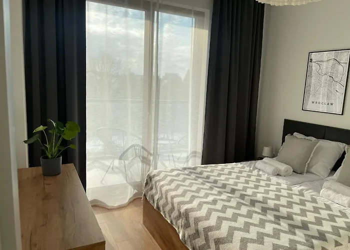 Apartament Witolda 23 Lägenhet *