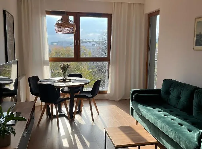 Lägenhet Apartament Witolda 23 *