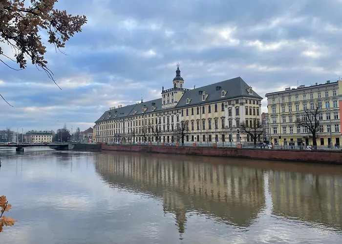 Apartament Witolda 23 Wrocław