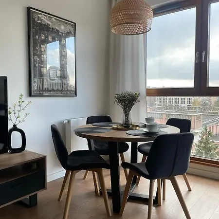 Apartamento Apartament Witolda 23