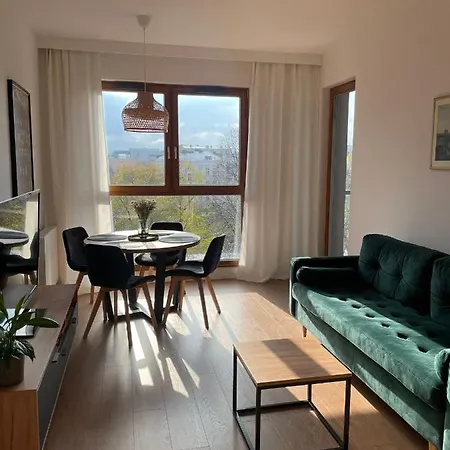 Apartamento Apartament Witolda 23 *