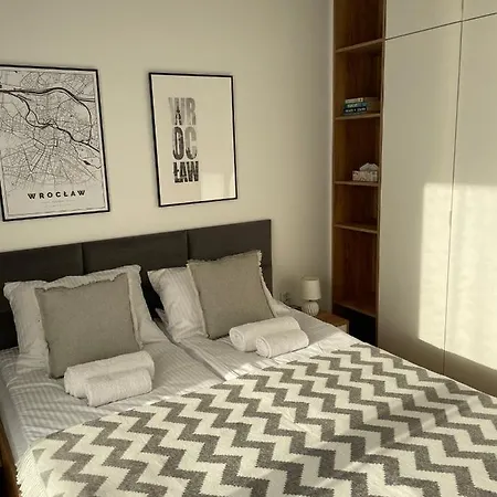 Apartamento Apartament Witolda 23 Breslavia