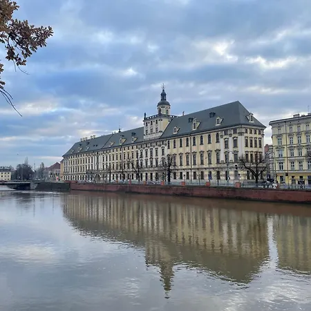 Apartament Witolda 23 Breslavia