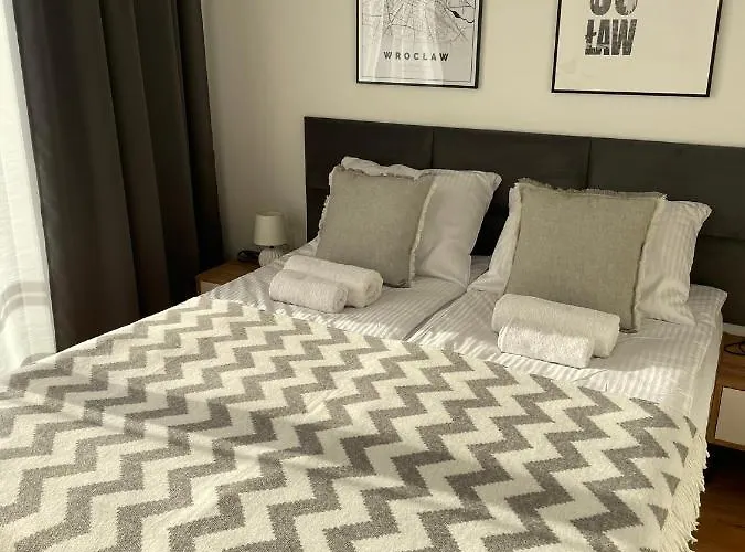 Apartamento Apartament Witolda 23